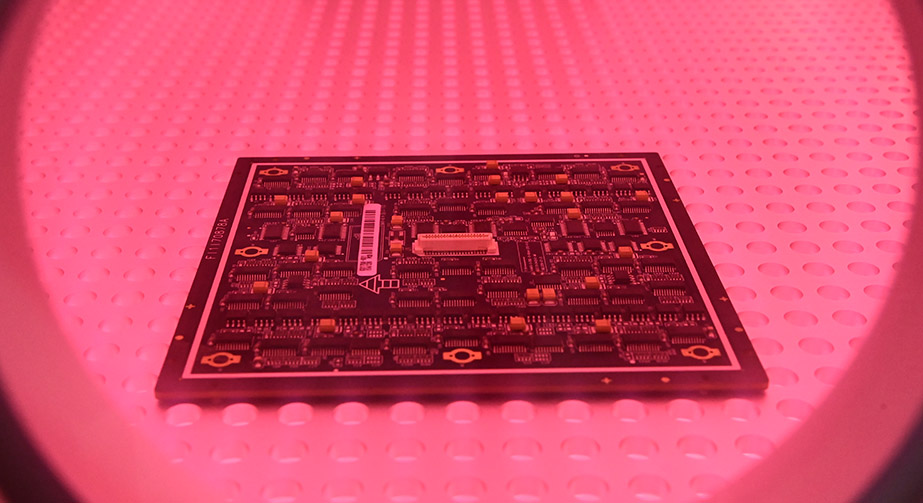 氧等離子體清洗技術