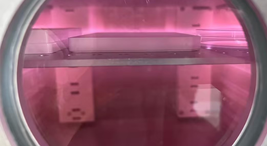 O2氧等離子體處理對(duì)殼聚糖膜表面性能的影響