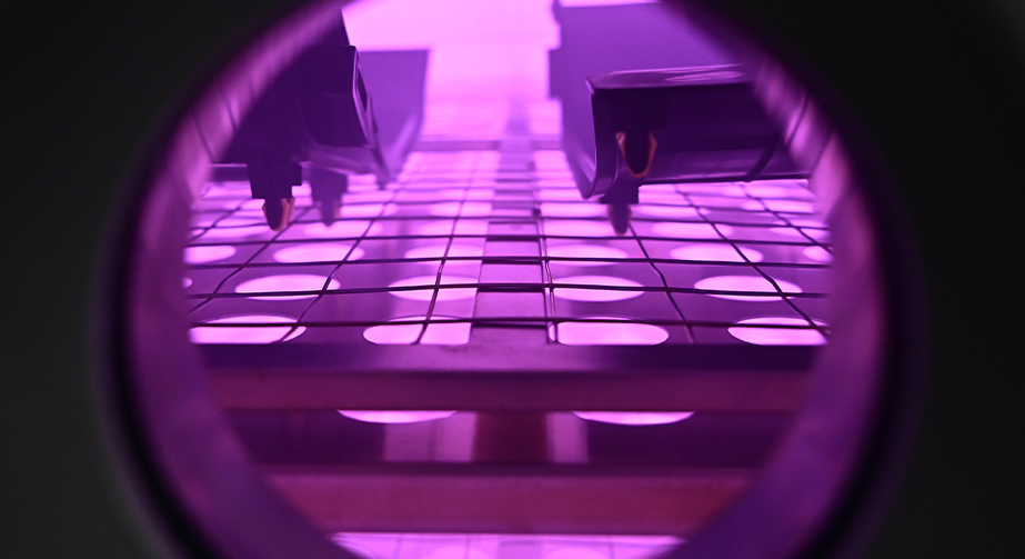 氟橡膠等離子體處理